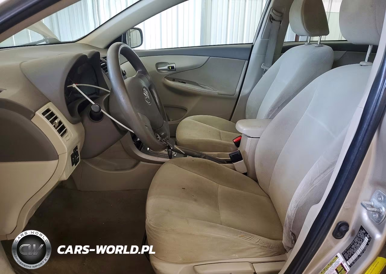 2010 Toyota Corolla Le VIN:2T1BU4EE0AC311153 - 7