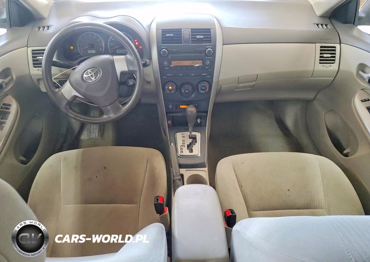 2010 Toyota Corolla Le VIN:2T1BU4EE0AC311153 - 8