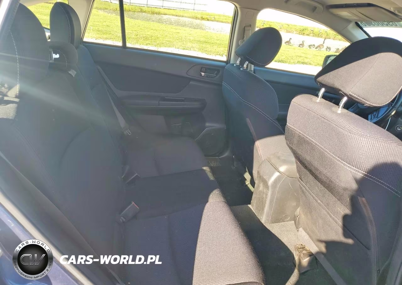 2013 Subaru Impreza Sport Premium VIN:JF1GPAL62D2813291 - 10