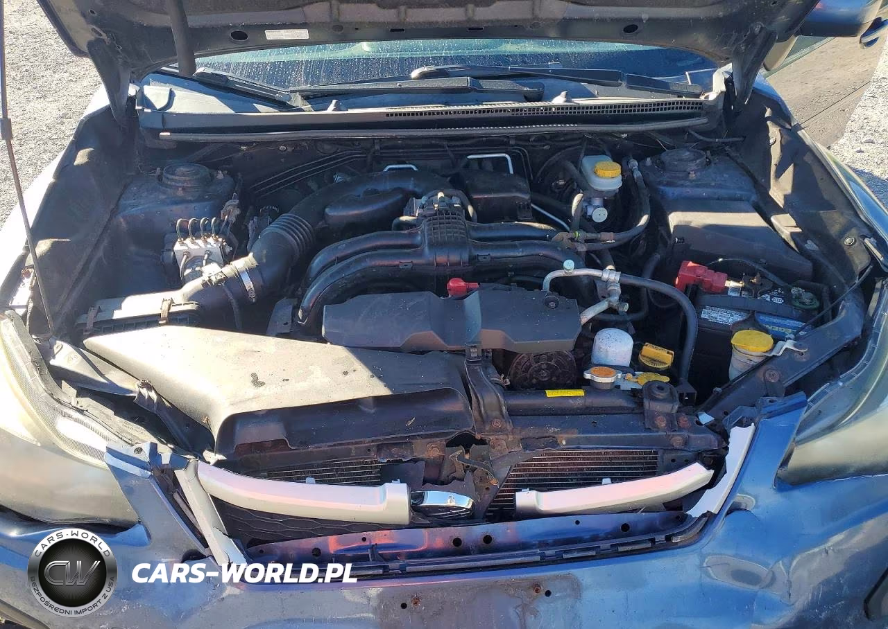 2013 Subaru Impreza Sport Premium VIN:JF1GPAL62D2813291 - 11