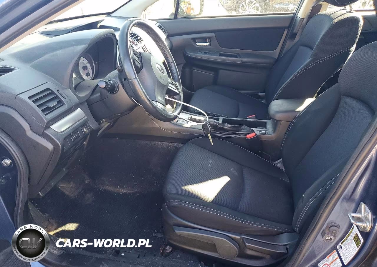 2013 Subaru Impreza Sport Premium VIN:JF1GPAL62D2813291 - 7