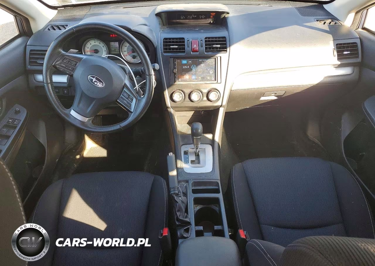2013 Subaru Impreza Sport Premium VIN:JF1GPAL62D2813291 - 8