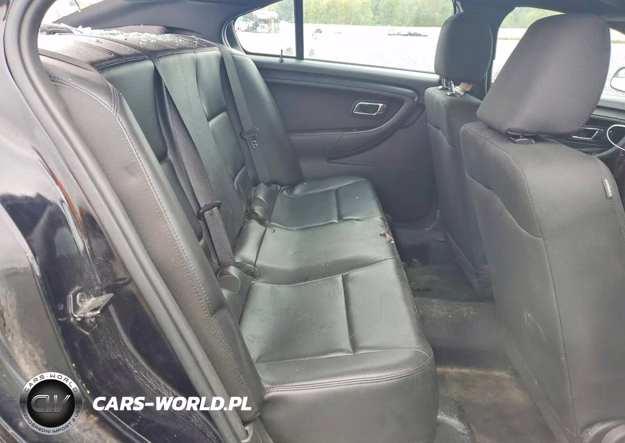 2016 Ford Taurus Police Interceptor VIN:1FAHP2MK0GG128252 - 10