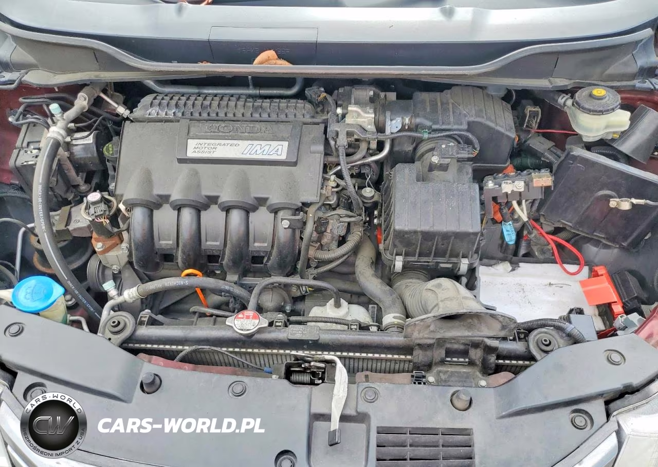 2011 Honda Insight VIN:JHMZE2H30BS004994 - 11