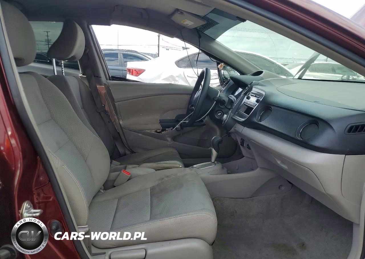 2011 Honda Insight VIN:JHMZE2H30BS004994 - 7