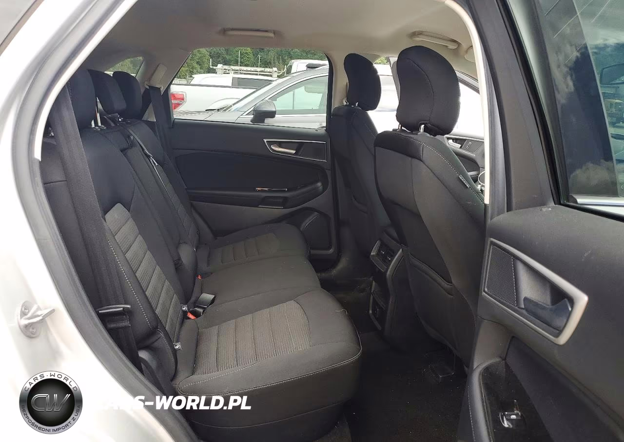 2018 Ford Edge Sel VIN:2FMPK3J91JBC22730 - 11