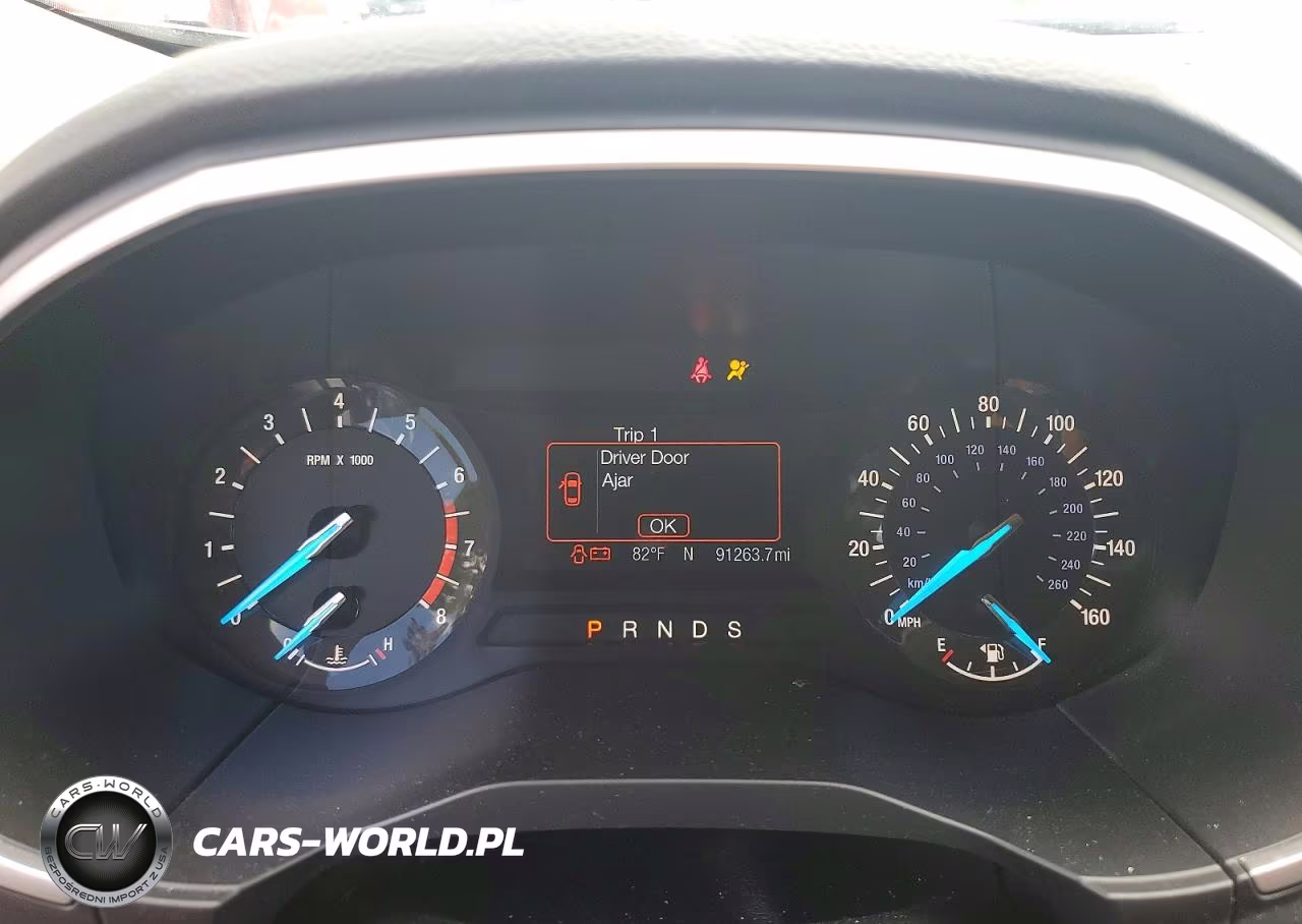 2018 Ford Edge Sel VIN:2FMPK3J91JBC22730 - 9