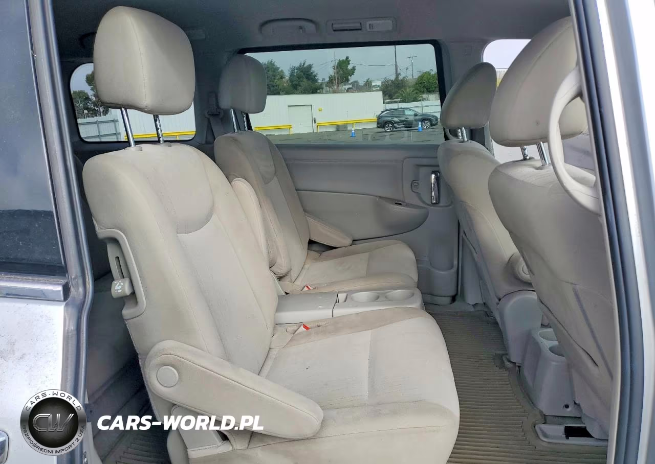 2016 Nissan Quest 3.5 Sv VIN:JN8AE2KP9G9152445 - 11