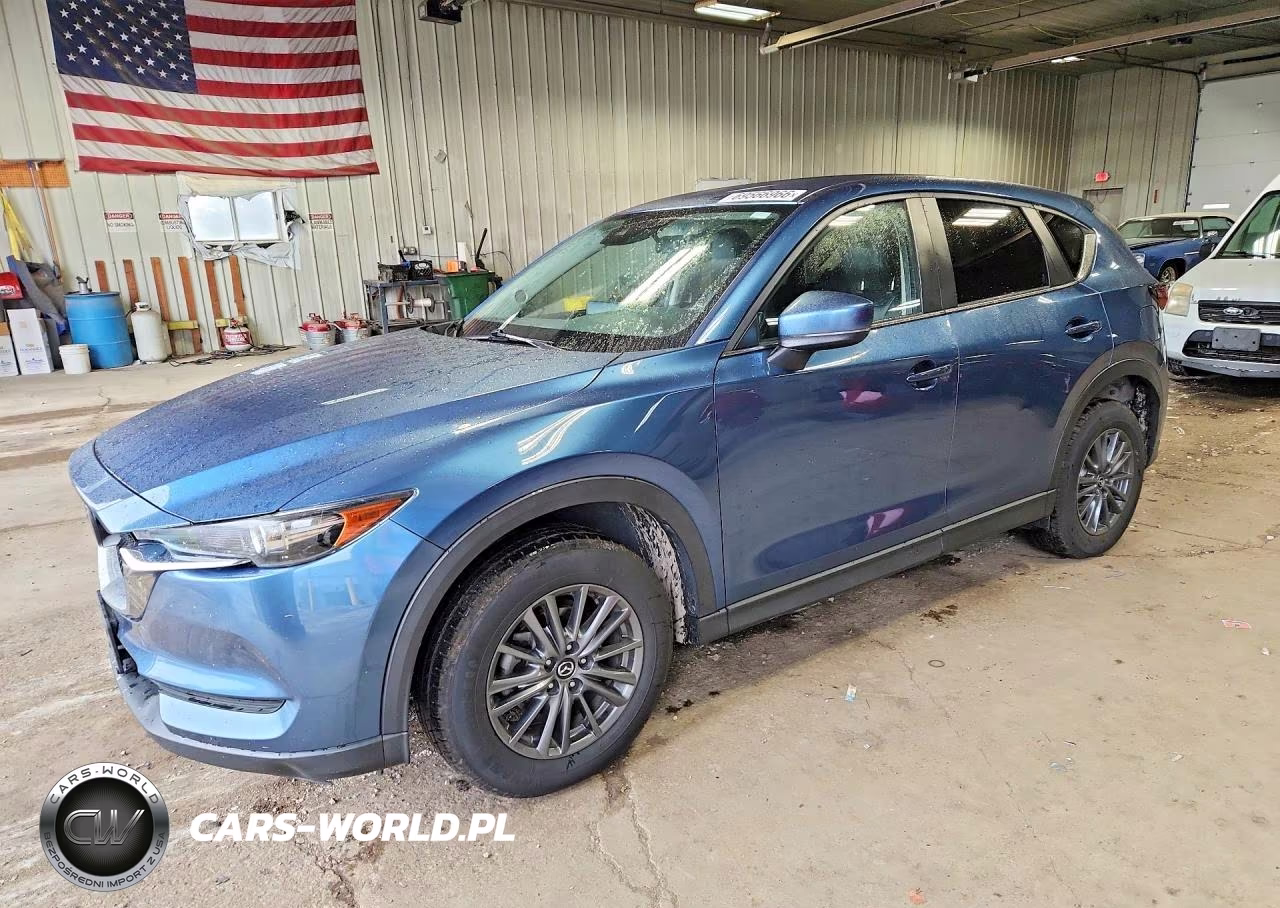 2021 Mazda Cx-5 Touring – zdjęcie 1 z 12