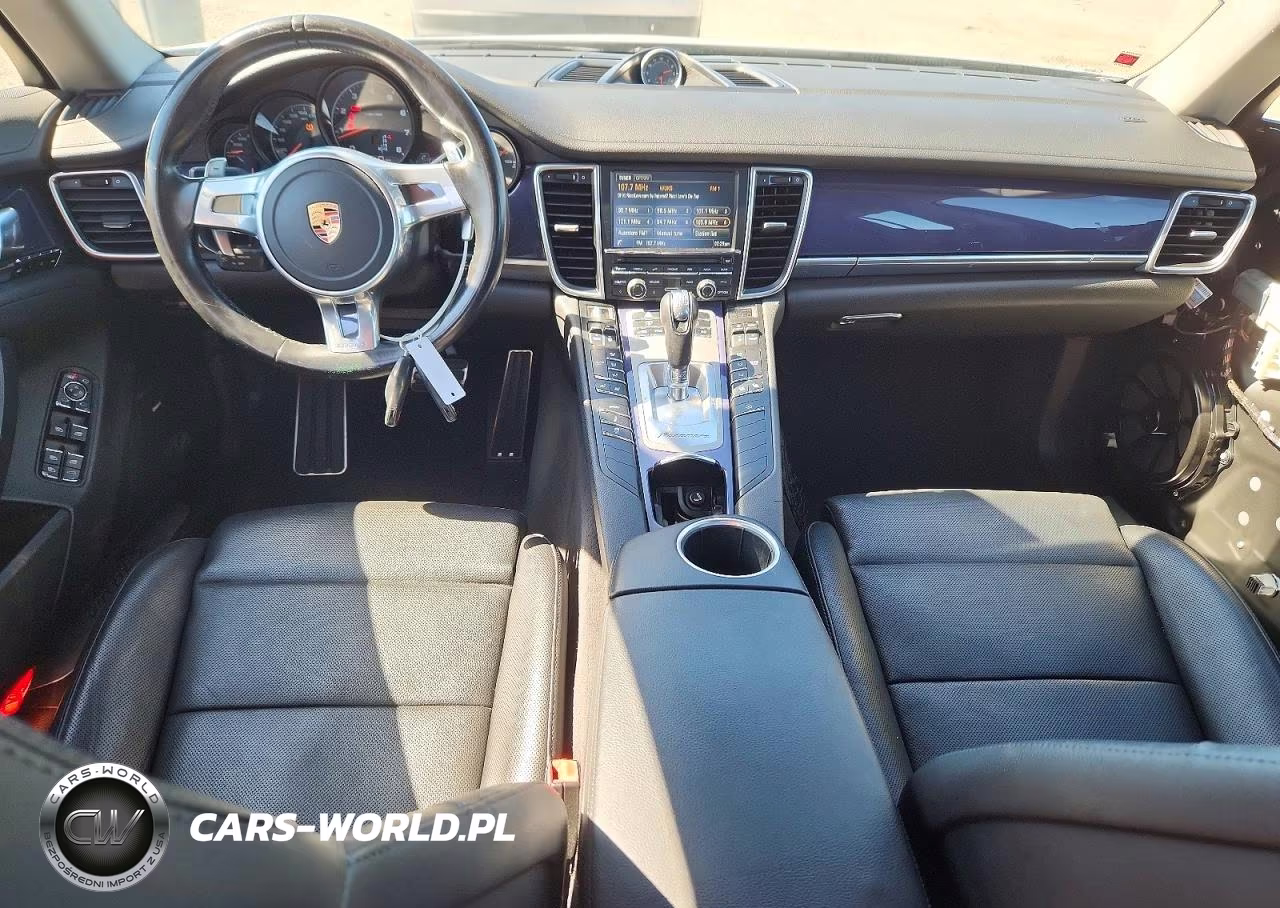 2016 Porsche Panamera 2 VIN:WP0AA2A7XGL006552 - 8
