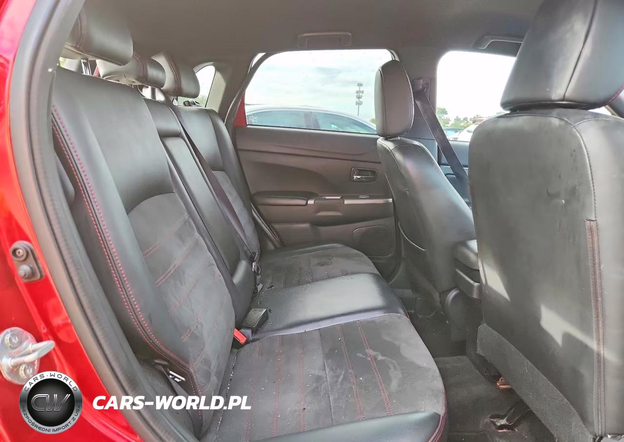 2020 Mitsubishi Outlander Sport Gt VIN:JA4AR4AW2LU000819 - 11