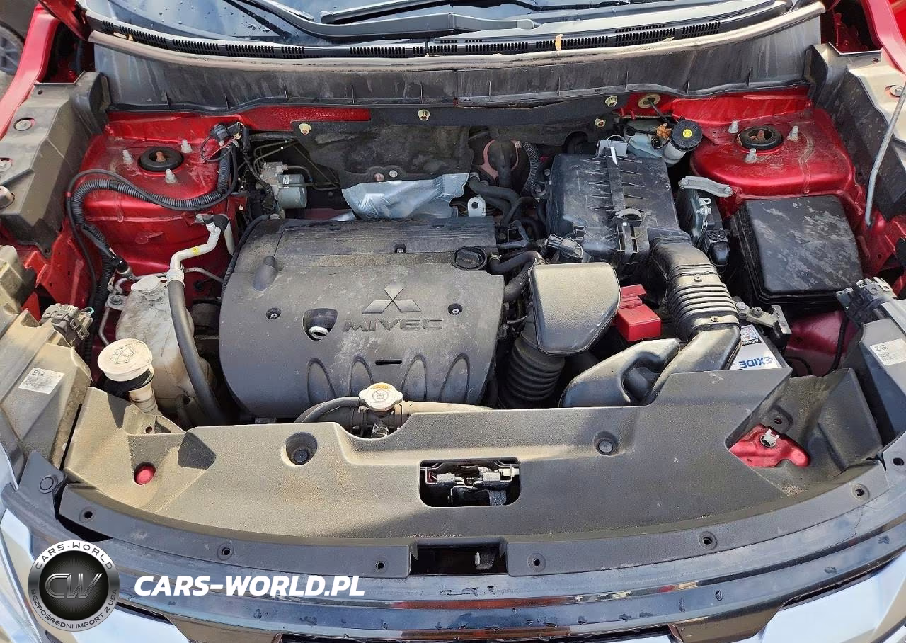 2020 Mitsubishi Outlander Sport Gt VIN:JA4AR4AW2LU000819 - 12