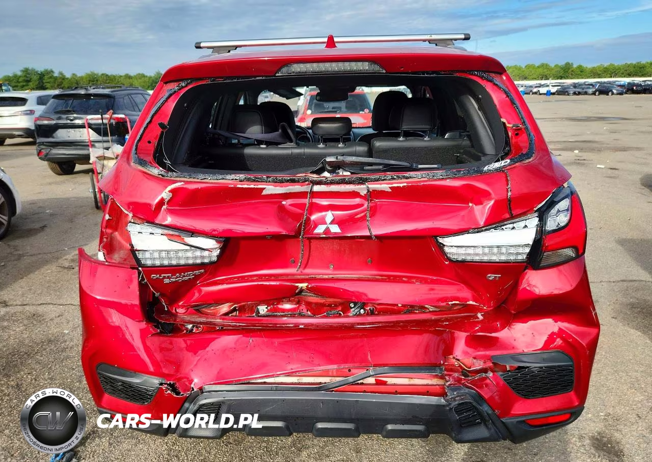 2020 Mitsubishi Outlander Sport Gt VIN:JA4AR4AW2LU000819 - 6