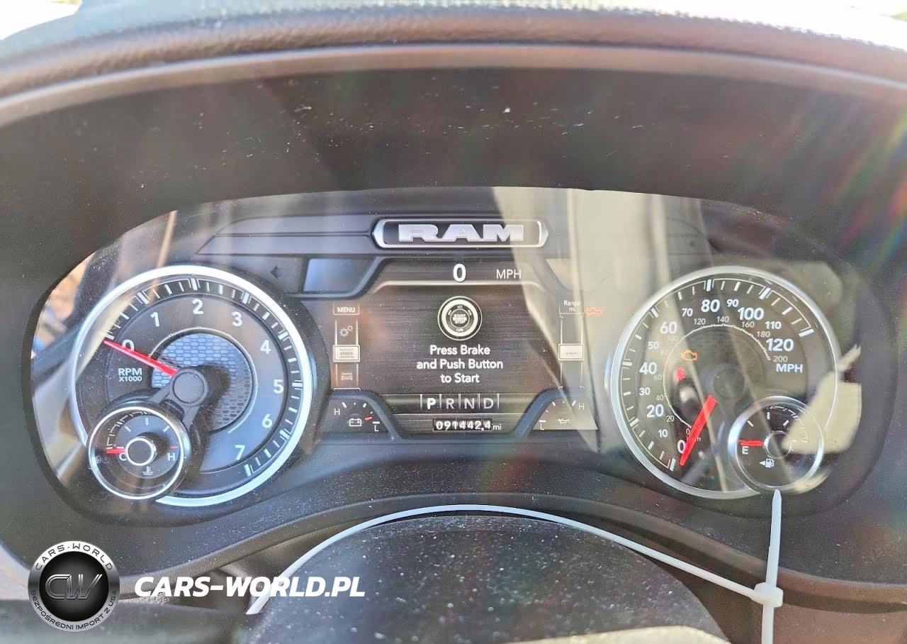 2022 Ram 1500 Big Horn-Lone Star VIN:1C6SRFFT6NN418650 - 9