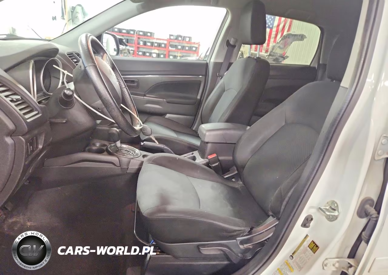 2015 Mitsubishi Outlander VIN:4A4AR3AW2FE029325 - 7