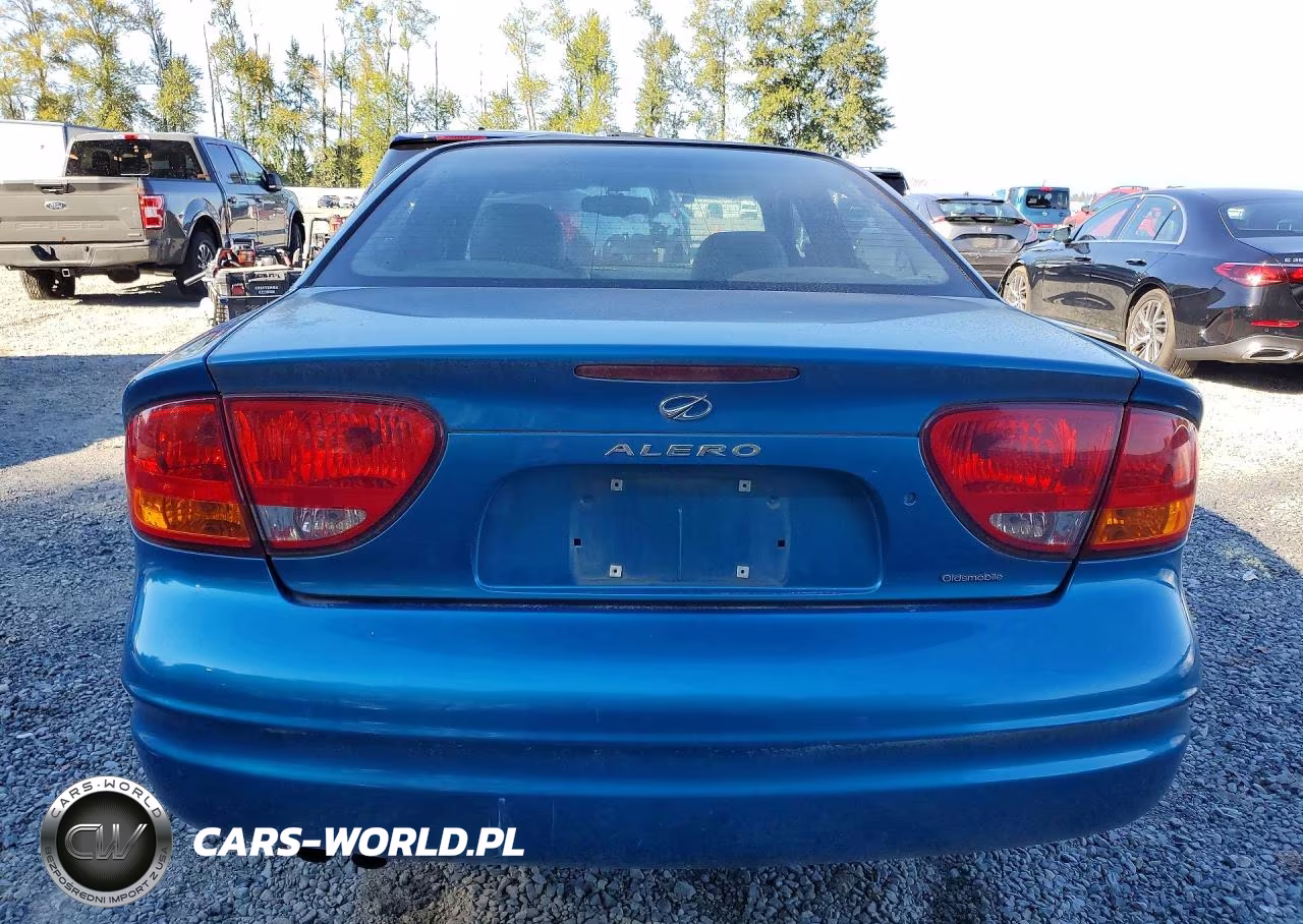 2000 Oldsmobile Alero Gls VIN:1G3NF52EXYC420322 - 6
