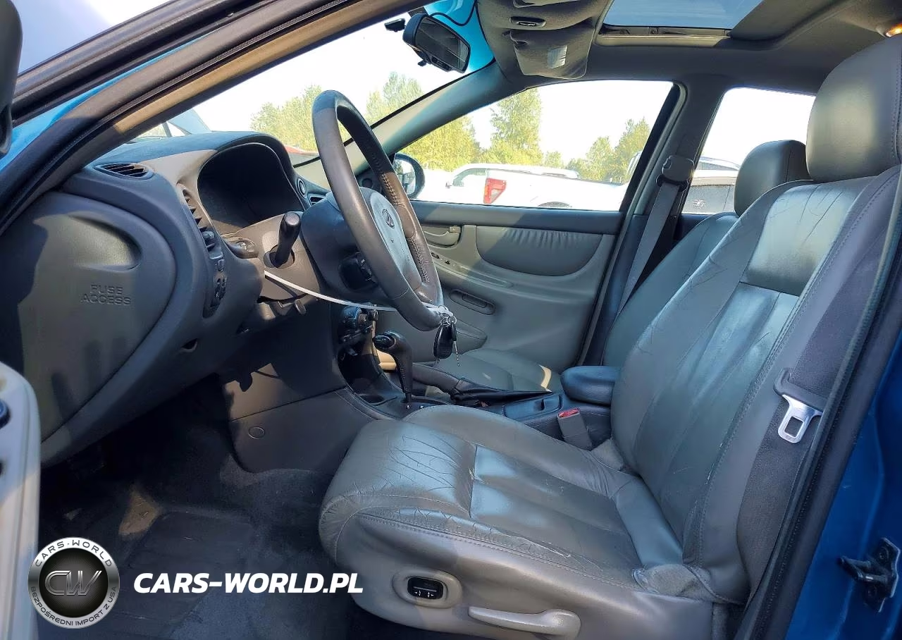 2000 Oldsmobile Alero Gls VIN:1G3NF52EXYC420322 - 7