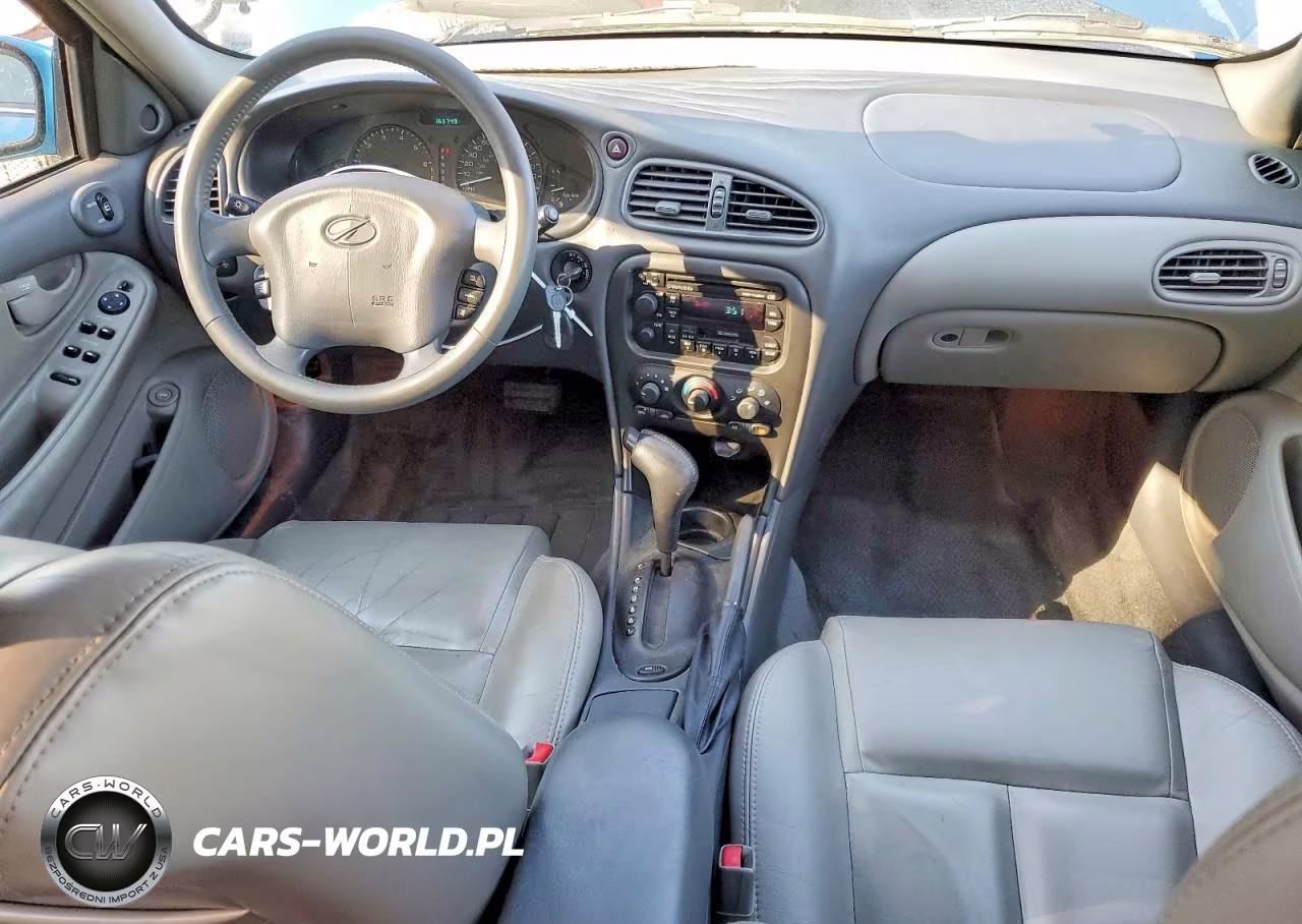 2000 Oldsmobile Alero Gls VIN:1G3NF52EXYC420322 - 8