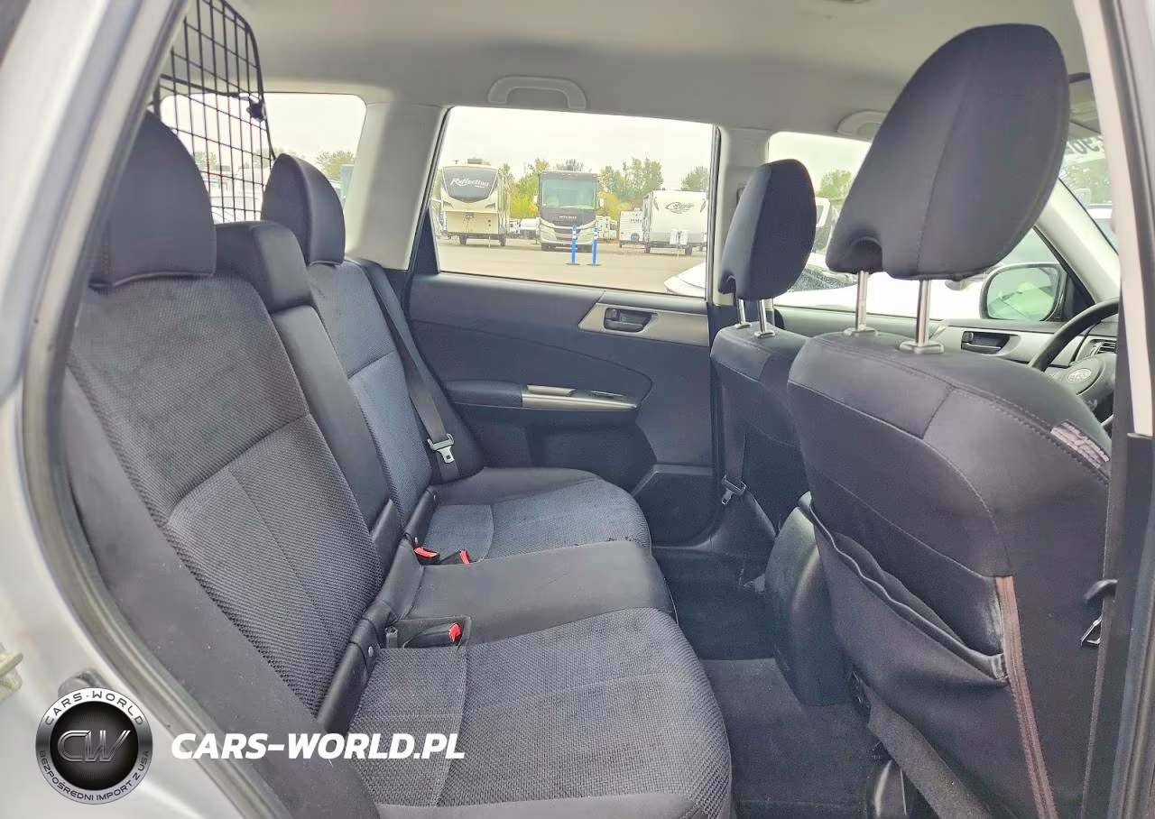 2013 Subaru Forester 2.5X VIN:JF2SHABC4DG401659 - 10