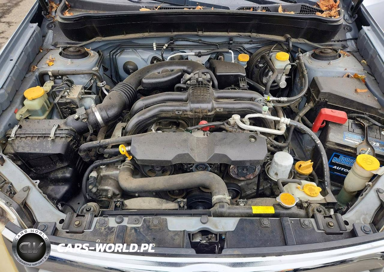 2013 Subaru Forester 2.5X VIN:JF2SHABC4DG401659 - 11