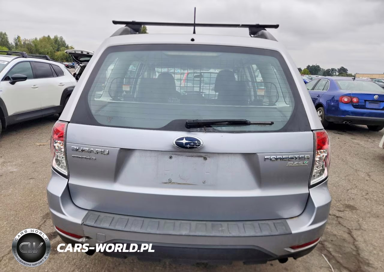 2013 Subaru Forester 2.5X VIN:JF2SHABC4DG401659 - 6