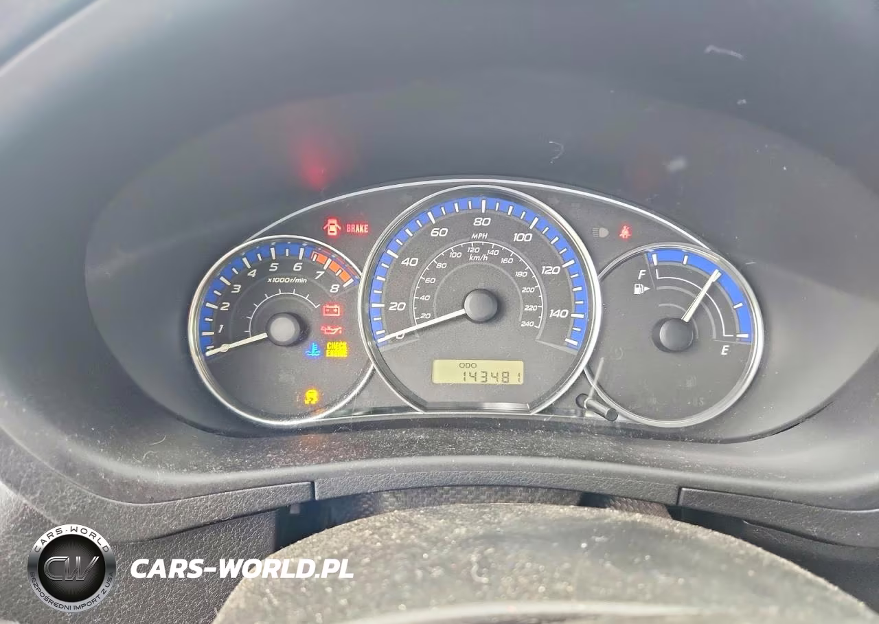 2013 Subaru Forester 2.5X VIN:JF2SHABC4DG401659 - 9