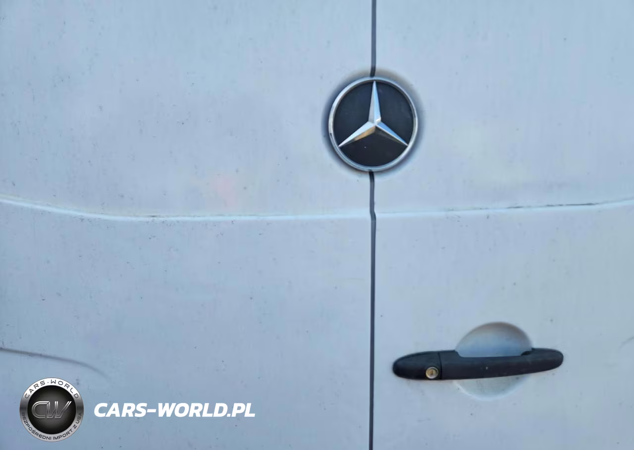 2015 Mercedes-Benz Sprinter 2500 Delivery Van VIN:WD3PE8DB4FP127306 - 10
