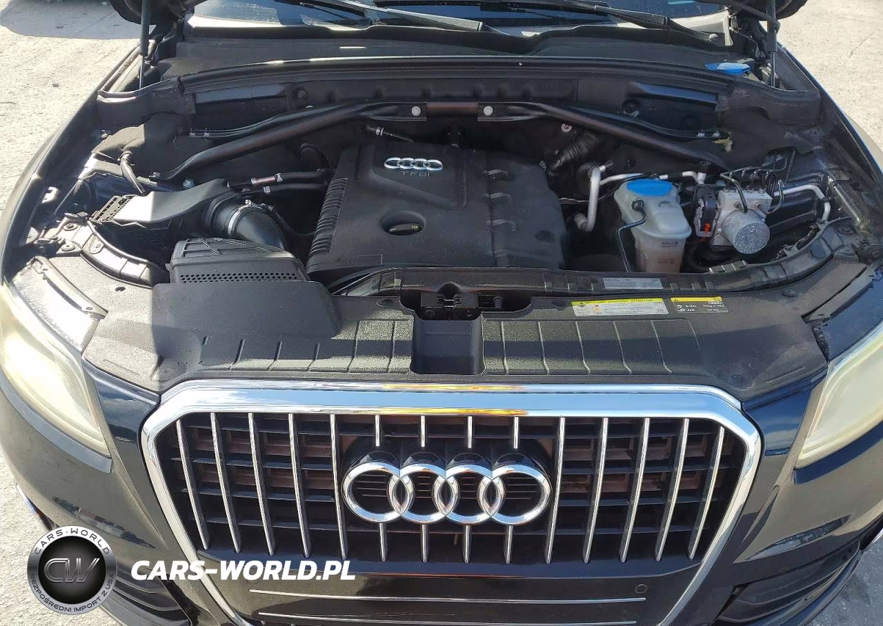 2017 Audi Q5 Premium Plus VIN:WA1L2AFPXHA016675 - 12