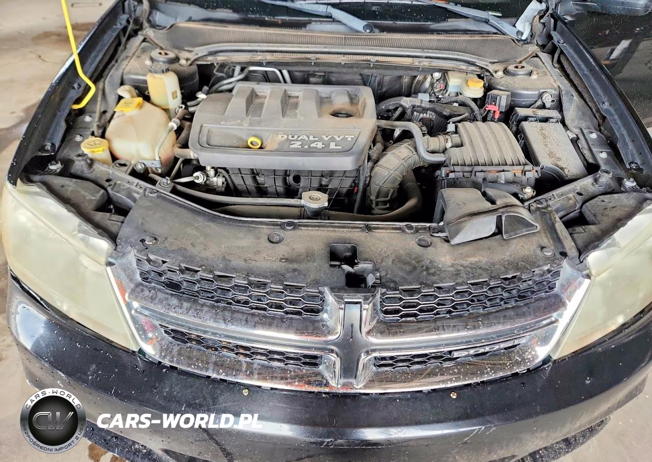 2012 Dodge Avenger Sxt VIN:1C3CDZCB2CN161562 - 11