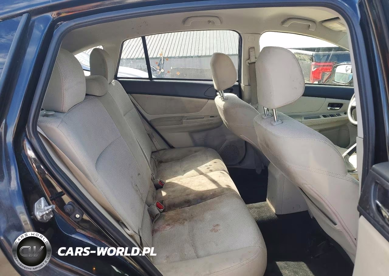 2014 Subaru Xv Crosstrek 2.0I Premium VIN:JF2GPACCXE8249230 - 10
