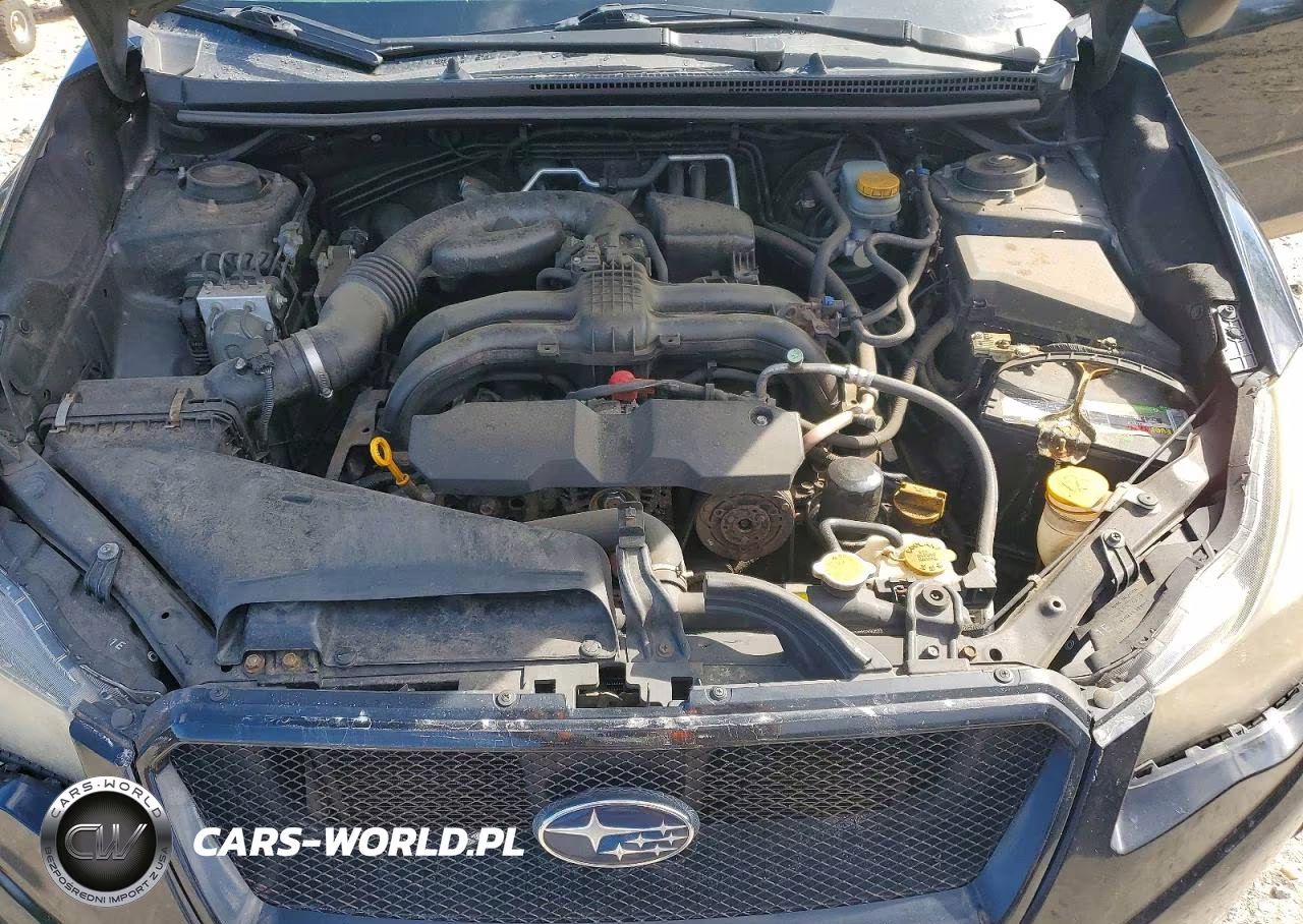 2014 Subaru Xv Crosstrek 2.0I Premium VIN:JF2GPACCXE8249230 - 11