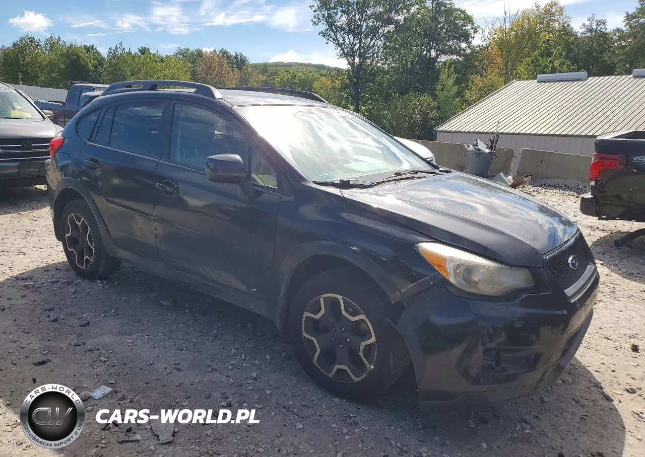 2014 Subaru Xv Crosstrek 2.0I Premium VIN:JF2GPACCXE8249230 - 4