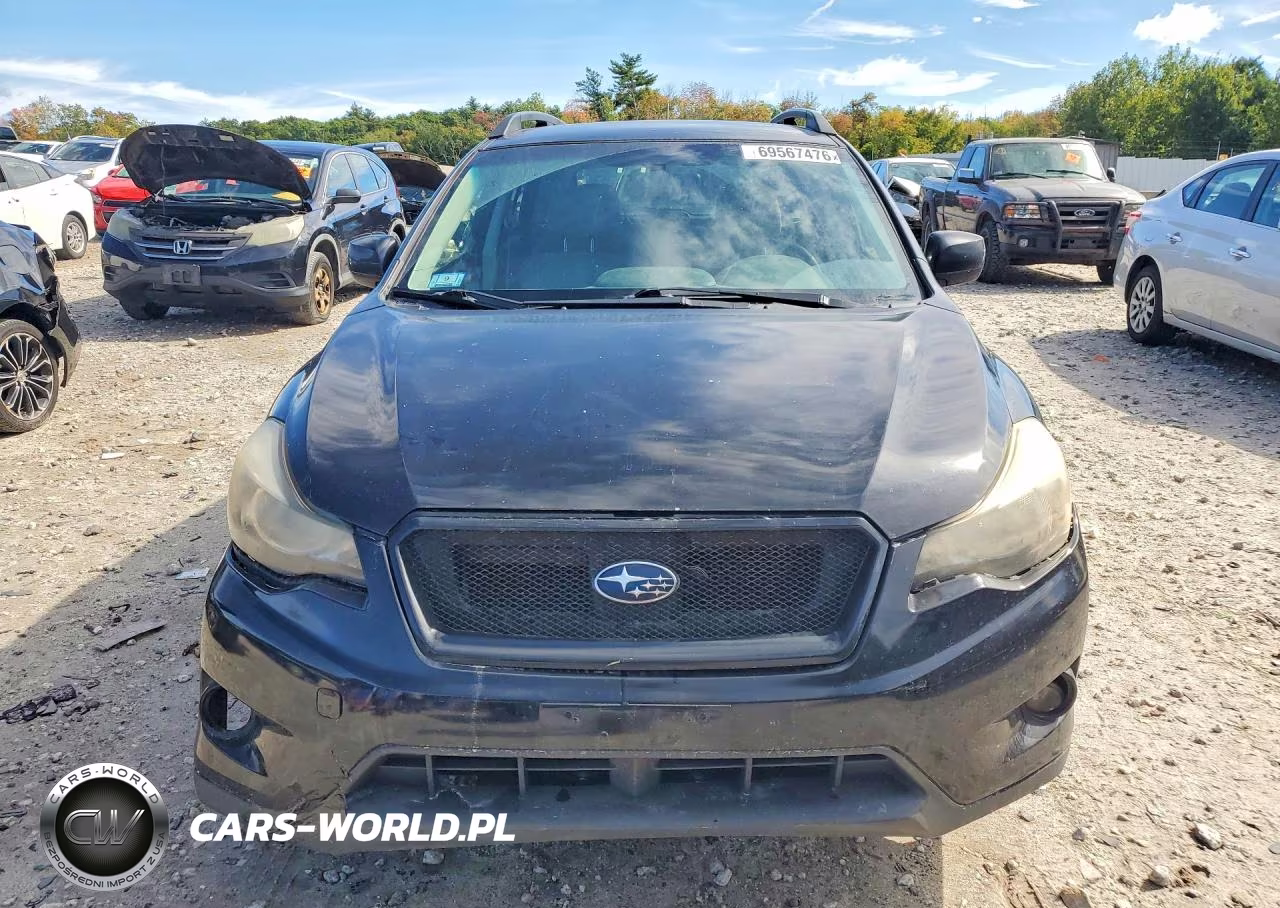 2014 Subaru Xv Crosstrek 2.0I Premium VIN:JF2GPACCXE8249230 - 5