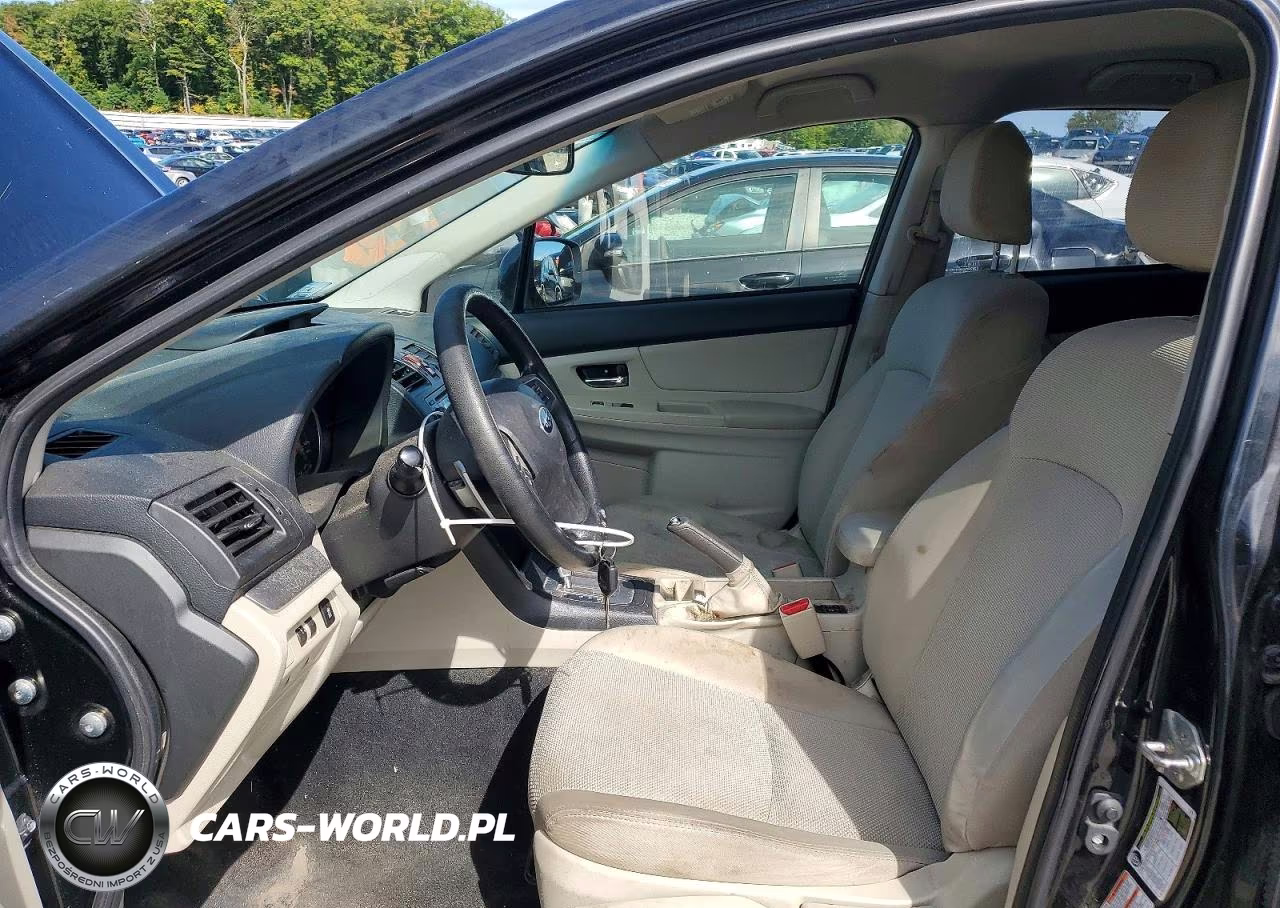 2014 Subaru Xv Crosstrek 2.0I Premium VIN:JF2GPACCXE8249230 - 7
