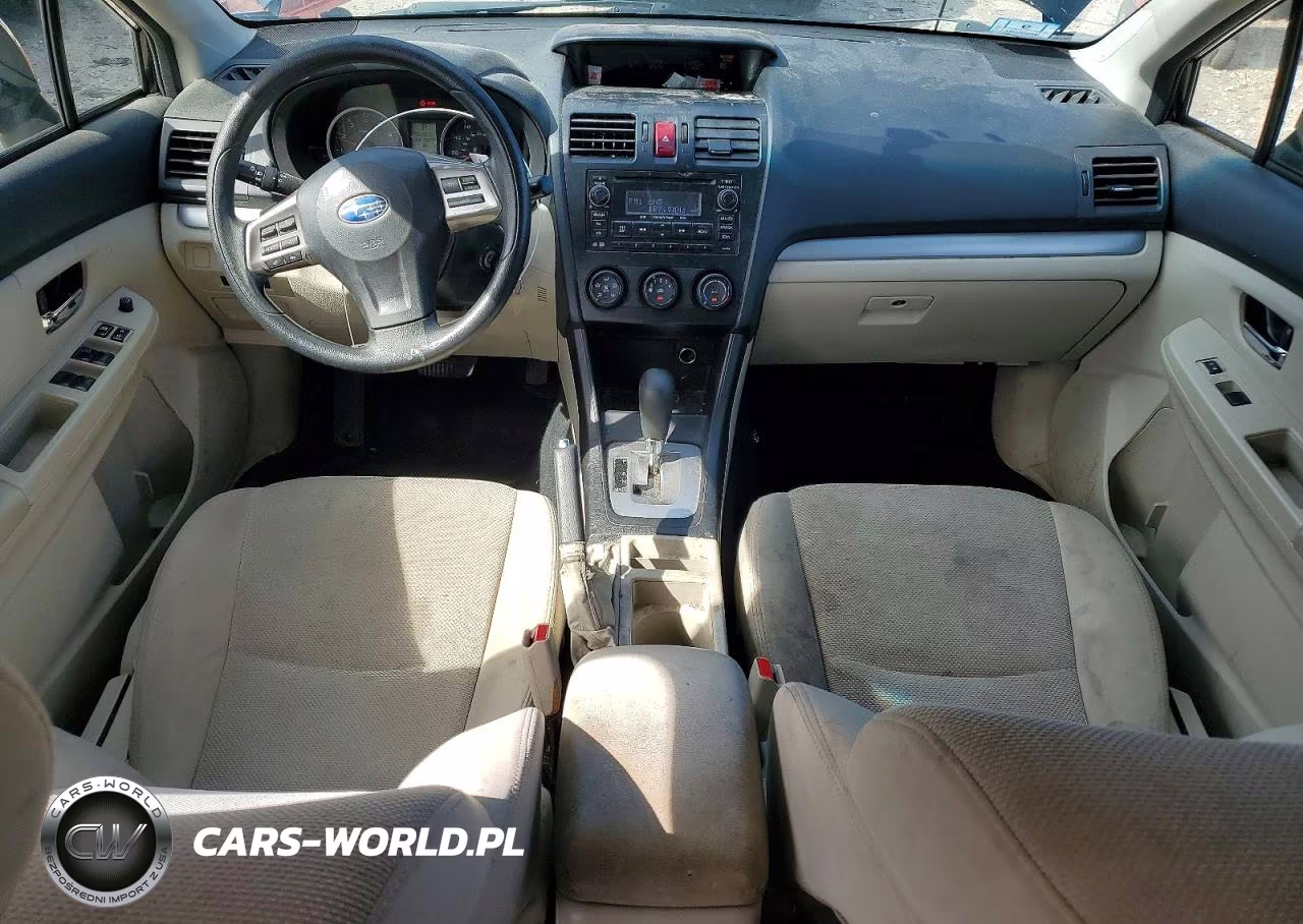 2014 Subaru Xv Crosstrek 2.0I Premium VIN:JF2GPACCXE8249230 - 8