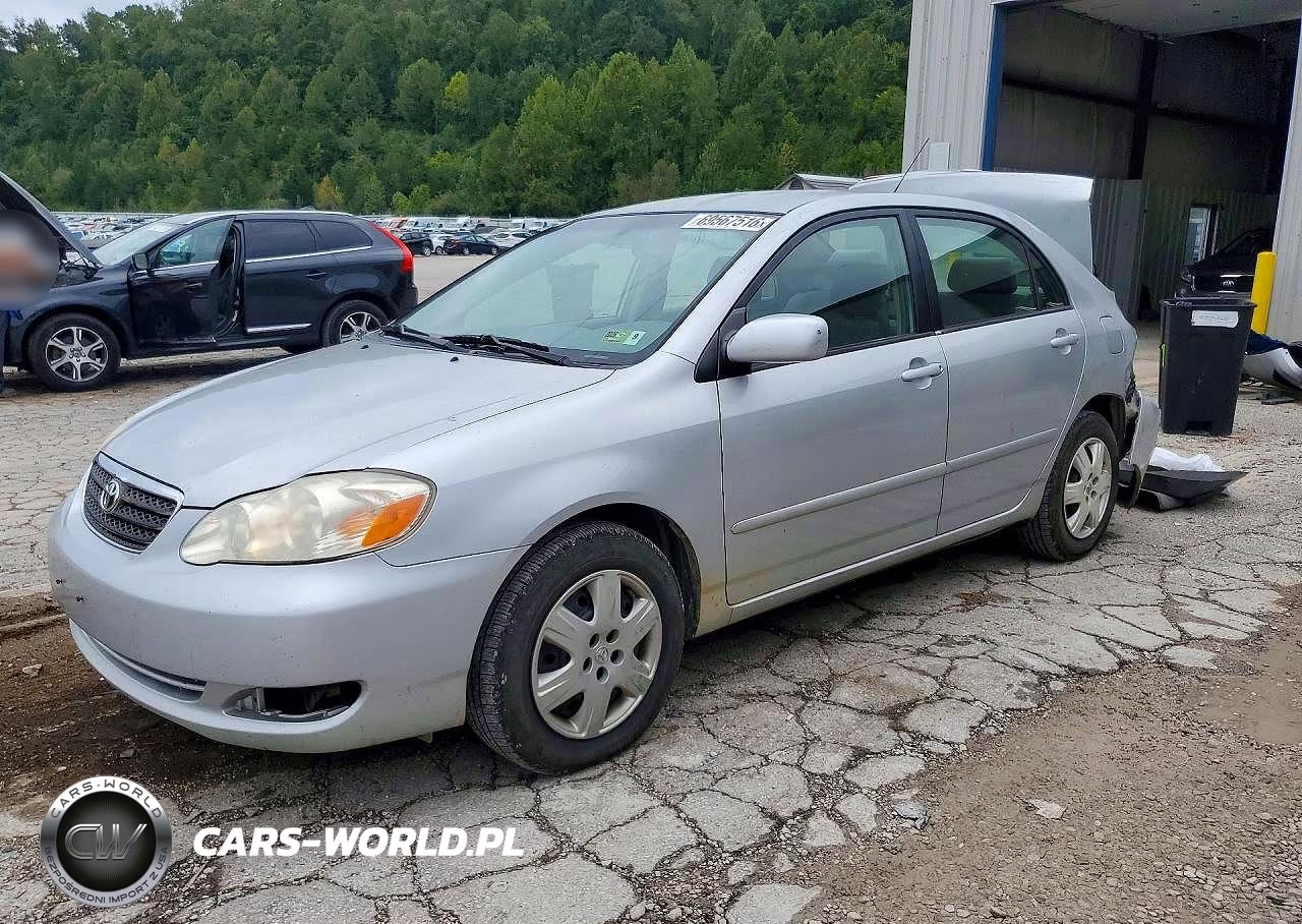 2005 Toyota Corolla Le – zdjęcie 1 z 12