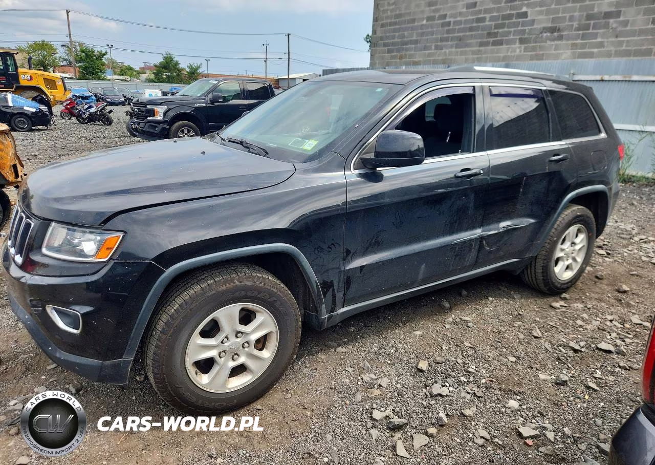 2014 Jeep Grand Cherokee Laredo – zdjęcie 1 z 13