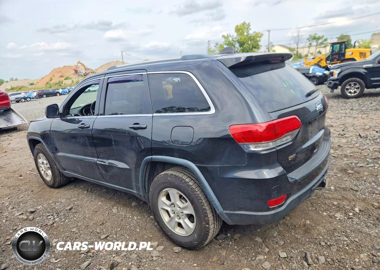 2014 Jeep Grand Cherokee Laredo VIN:1C4RJFAGXEC237555 - 2
