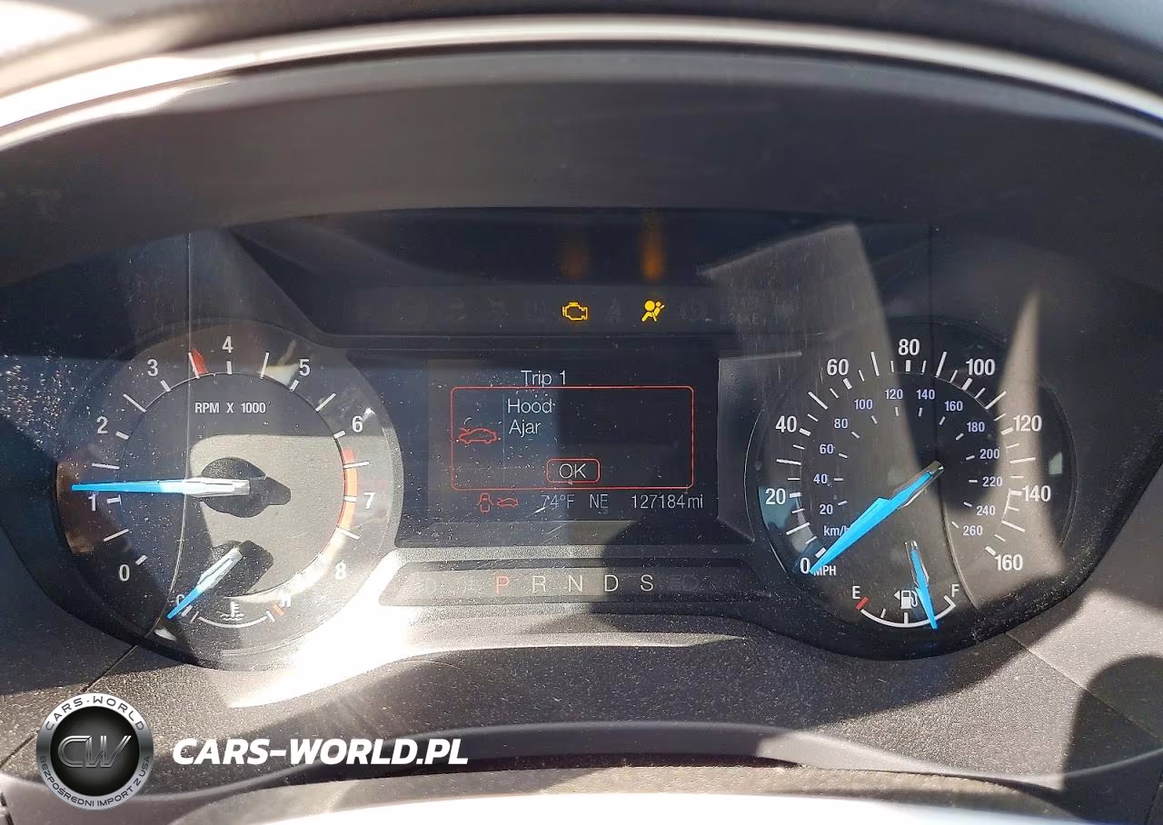 2015 Ford Fusion Se VIN:3FA6P0T90FR201945 - 9