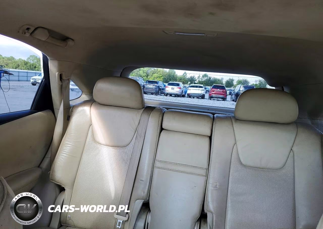 2015 Lexus Rx 350 Base VIN:2T2ZK1BA7FC184635 - 10
