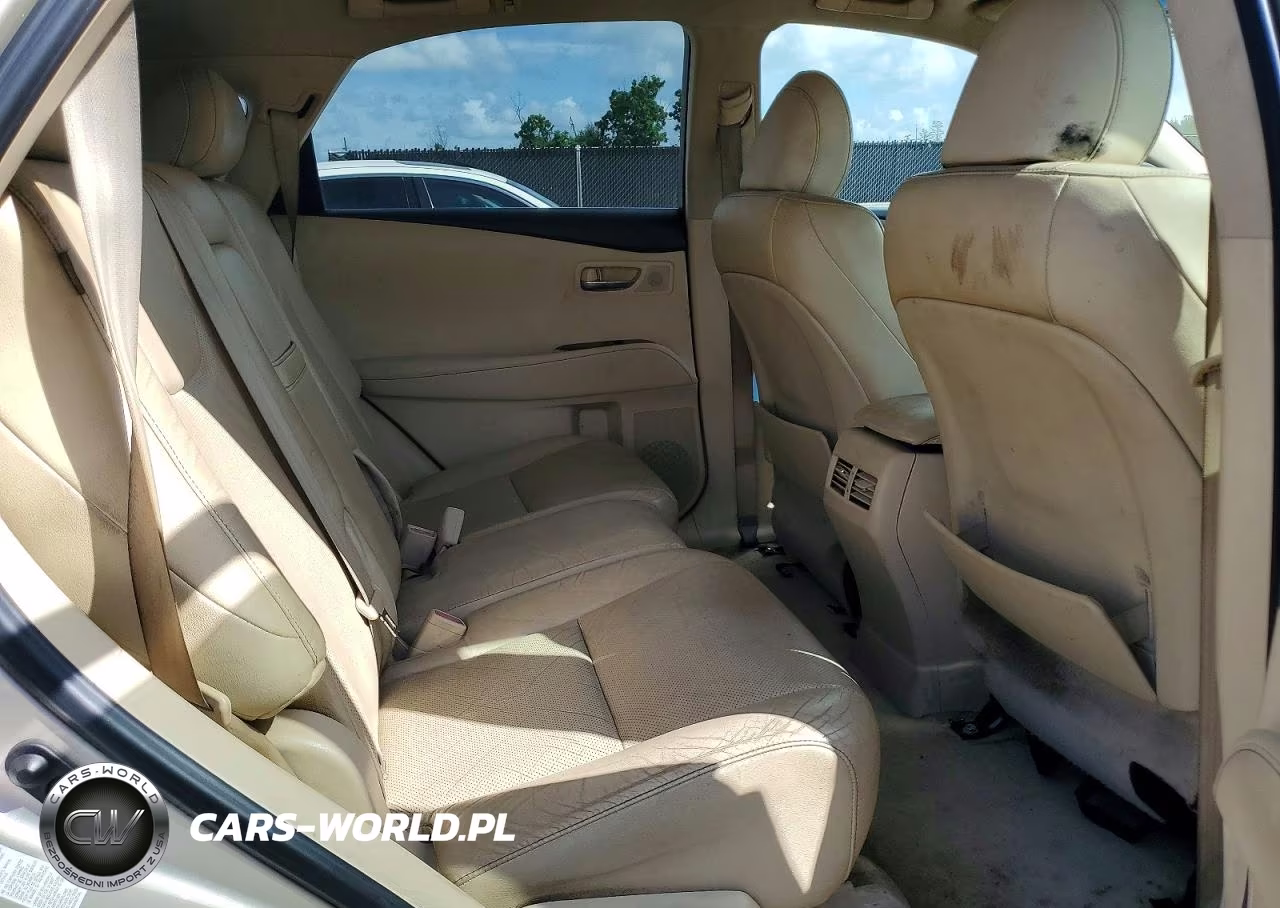 2015 Lexus Rx 350 Base VIN:2T2ZK1BA7FC184635 - 11