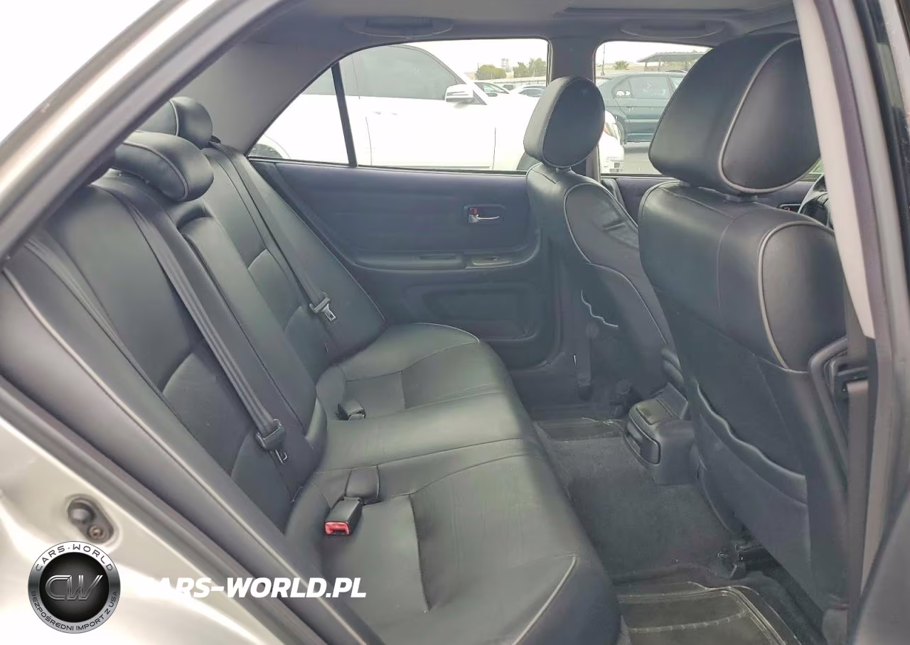 2003 Lexus Is 300 Base VIN:JTHBD192130072285 - 10