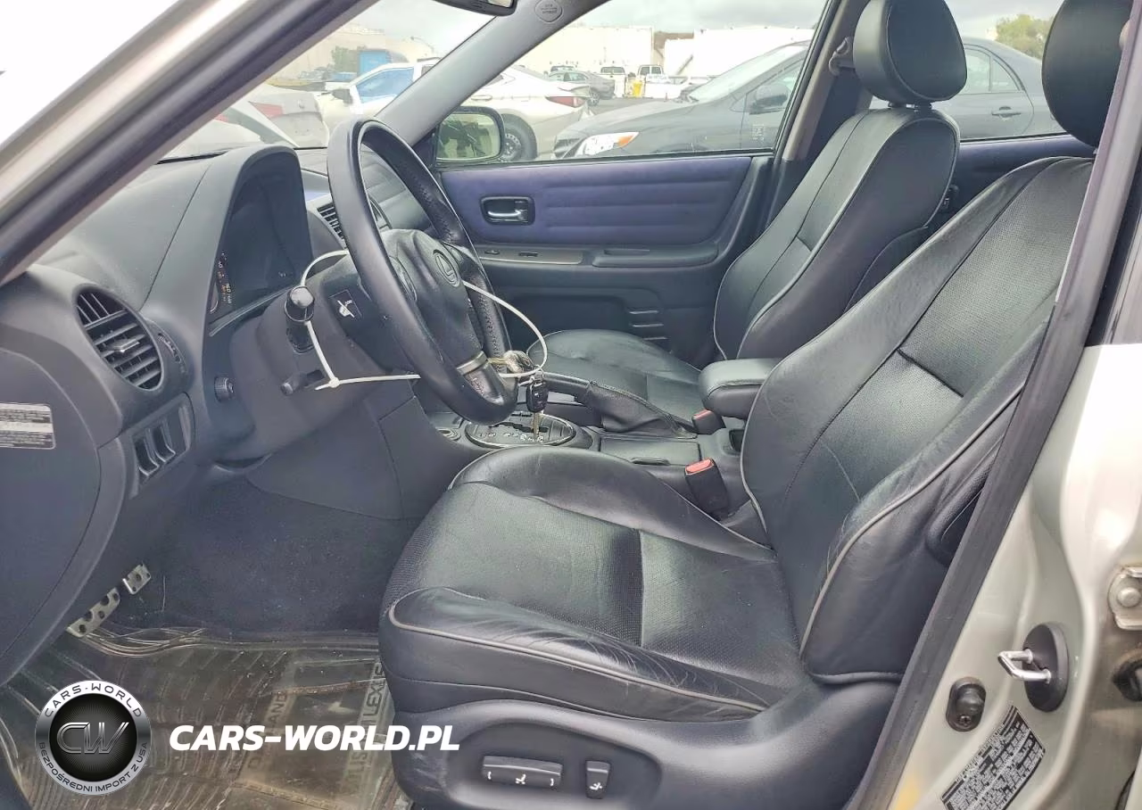 2003 Lexus Is 300 Base VIN:JTHBD192130072285 - 7