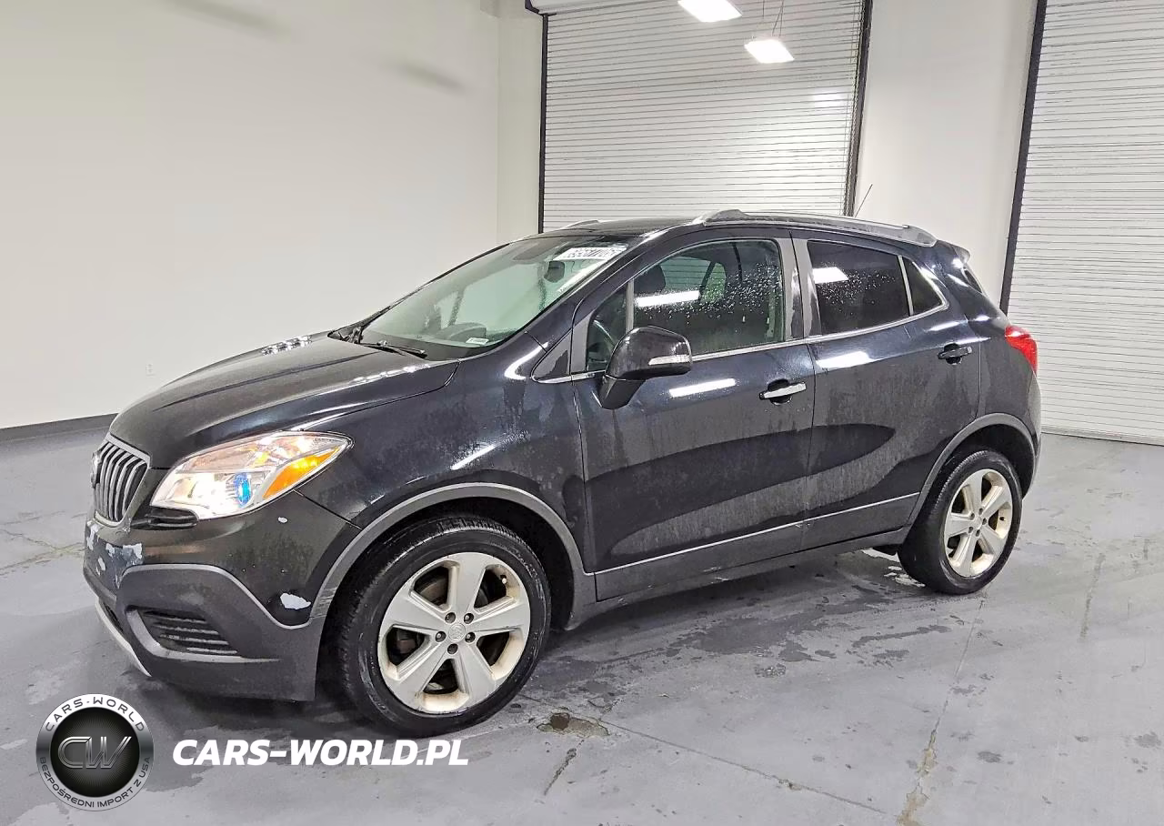 2015 Buick Encore VIN:KL4CJESB1FB234080 - 1