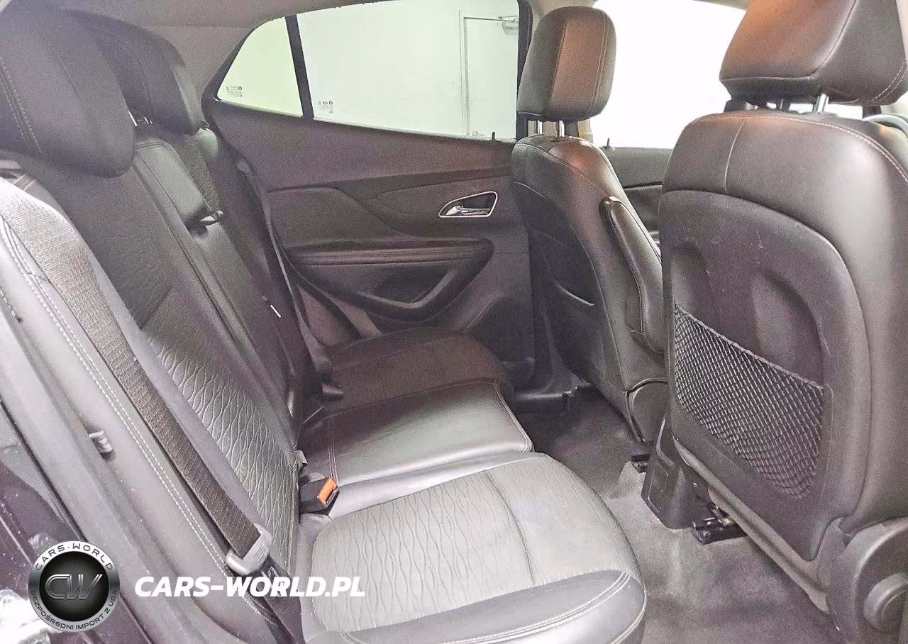 2015 Buick Encore VIN:KL4CJESB1FB234080 - 11