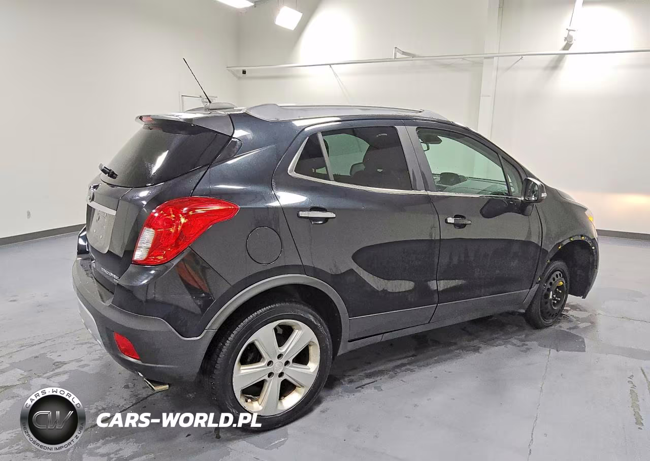 2015 Buick Encore VIN:KL4CJESB1FB234080 - 3
