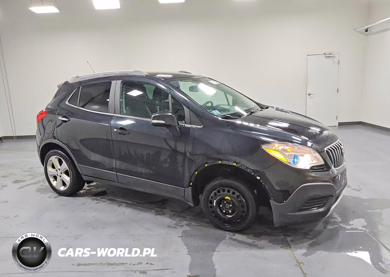 2015 Buick Encore VIN:KL4CJESB1FB234080 - 4