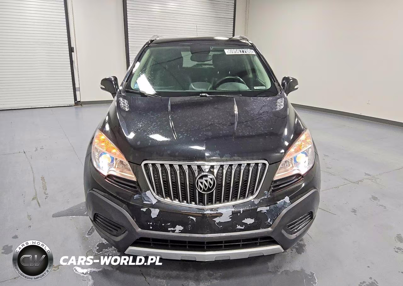 2015 Buick Encore VIN:KL4CJESB1FB234080 - 5