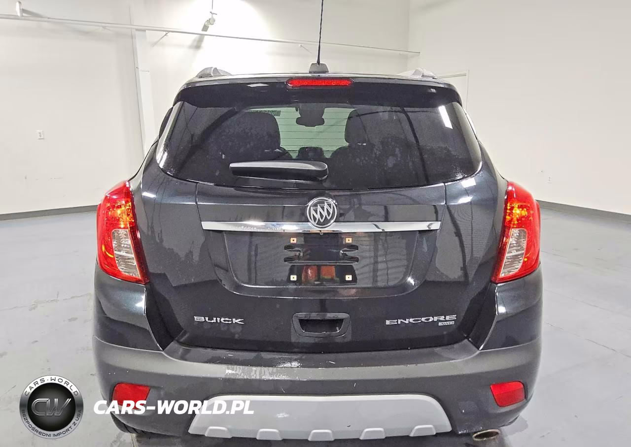 2015 Buick Encore VIN:KL4CJESB1FB234080 - 6