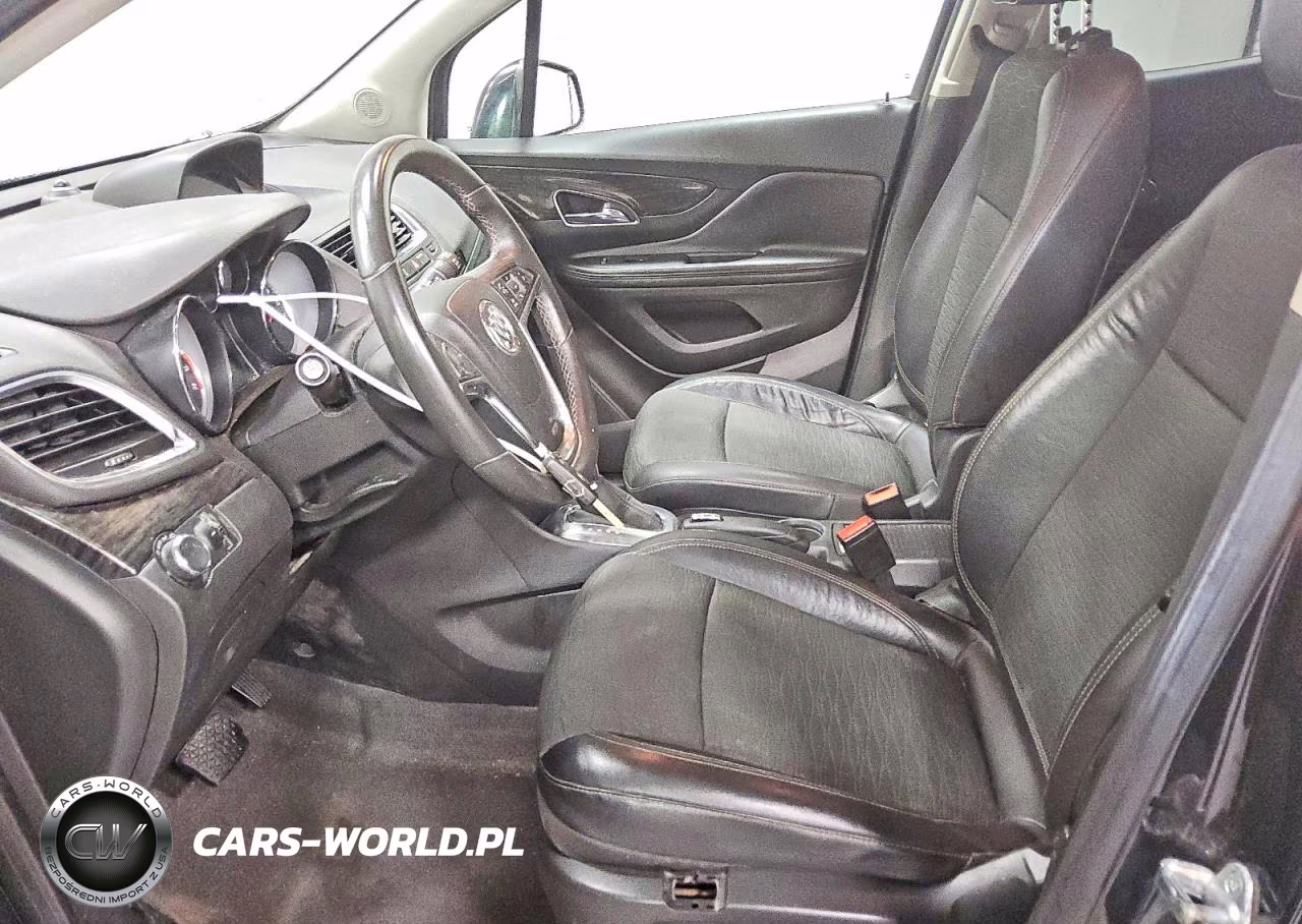 2015 Buick Encore VIN:KL4CJESB1FB234080 - 7